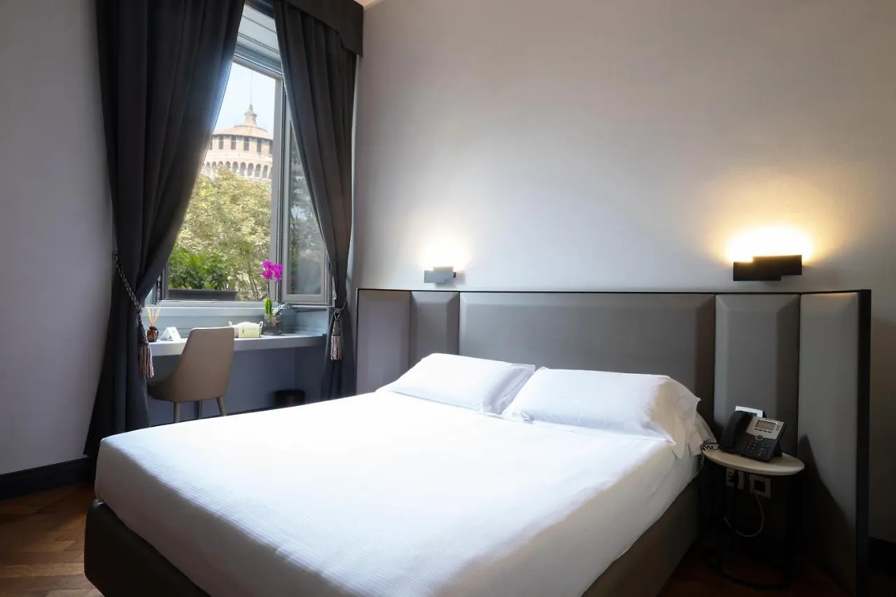 Castello Guest House Milano 2*, Milan Italy