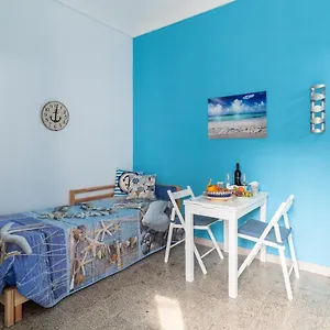  Dom wakacyjny Syracuseapartments Il Pasubio Di Siracusa Stupendo Vicino Ad Ortigia A 200m Dal Mare Włochy