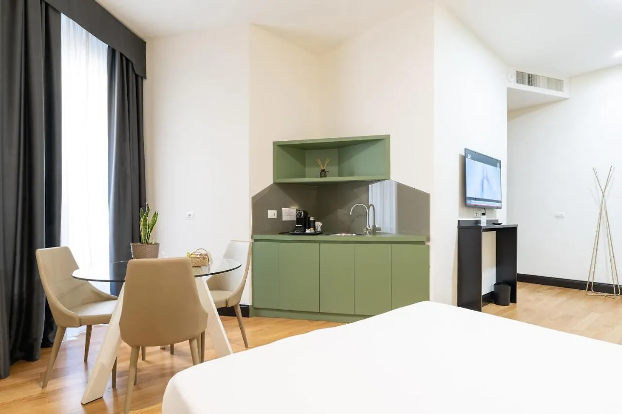 Castello Guest House Milano 2*, Mediolan